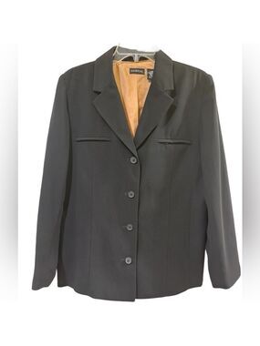 George Black Blazer Women's Size Large